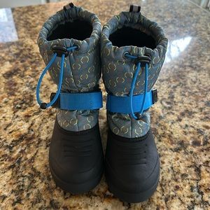 Boys Snow Boots